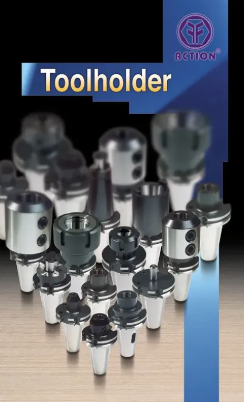 Toolholder